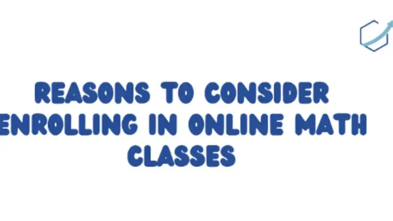 Online Math Classes