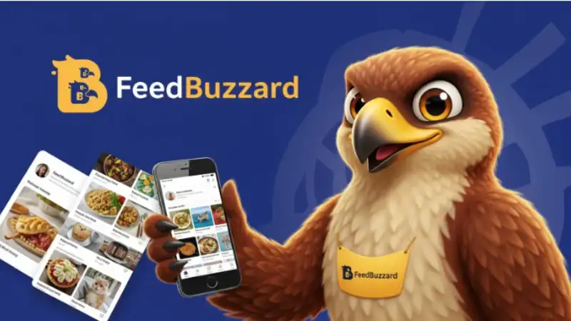 Advertising FeedBuzzard