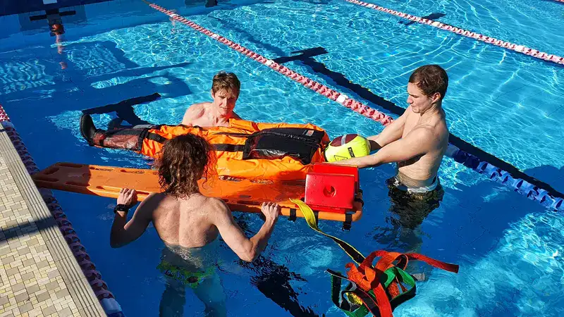 Professional Lifeguard Training