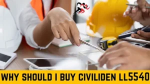Why Should I Buy Civiliden LL5540