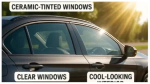 Ceramic Window Tint