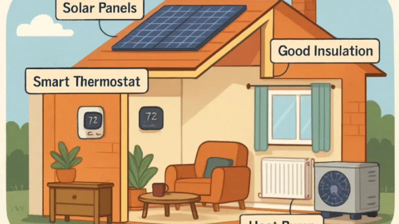 Efficient Home Heating Solutions 