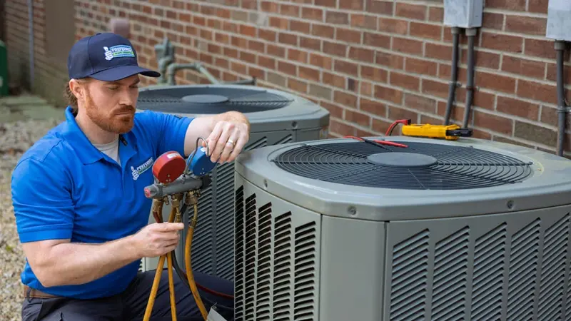 HVAC Service Provider