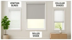How to Choose the Perfect Window Blinds