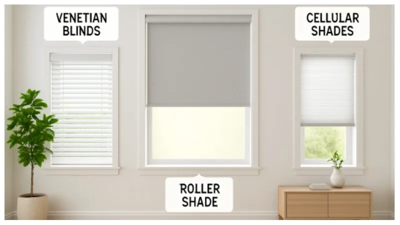 How to Choose the Perfect Window Blinds