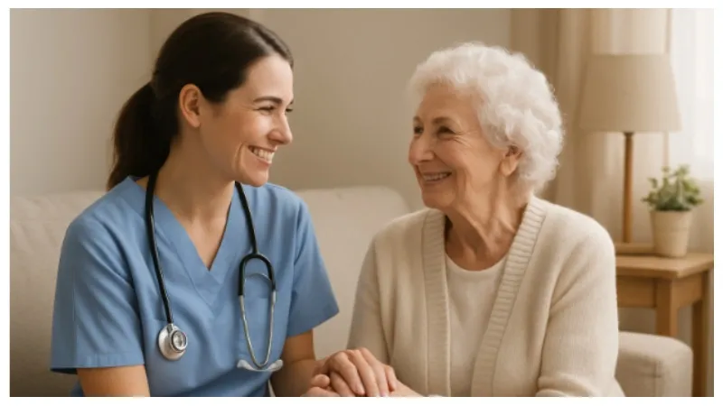 Palliative Care Providers