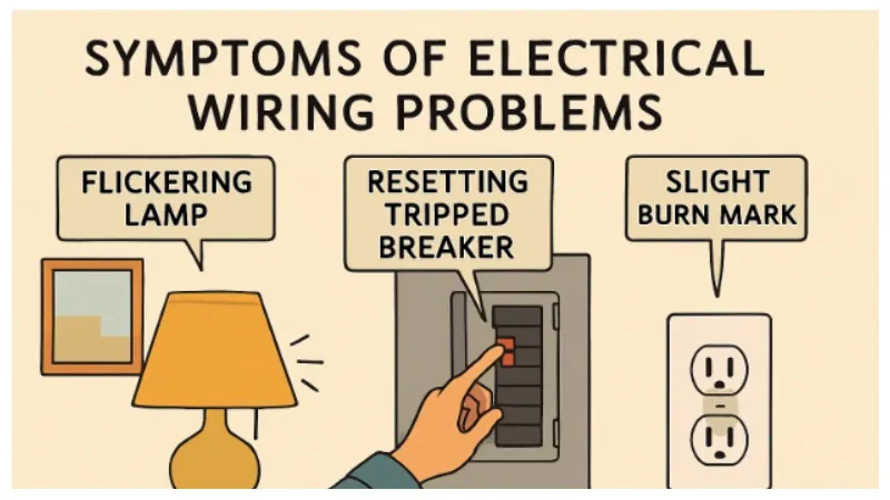 Signs Your Home’s Wiring Needs an Upgrade