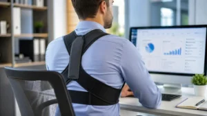 Shoulder Support Belt